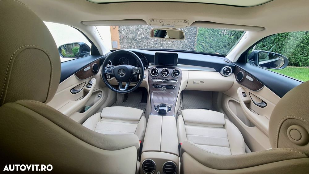 Mercedes-Benz C - 13