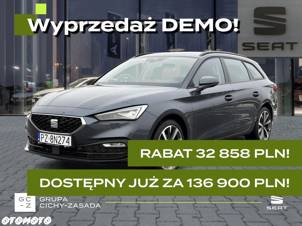 Seat Leon Sportstourer - 1