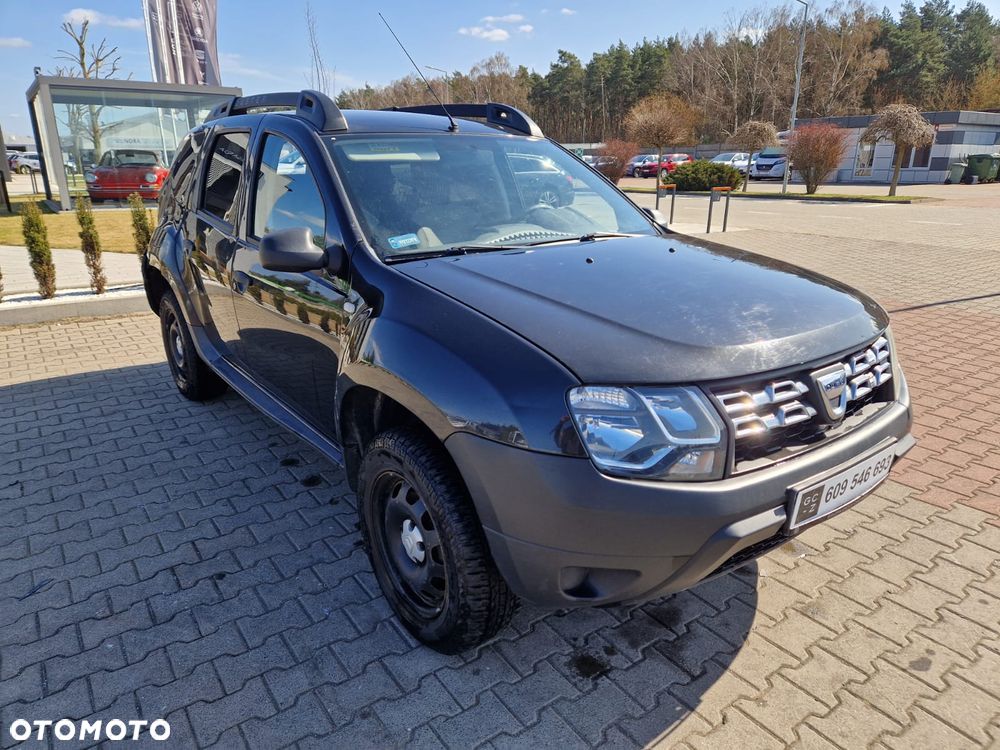 Dacia Duster 1.6 Ambiance 4x4 - 8