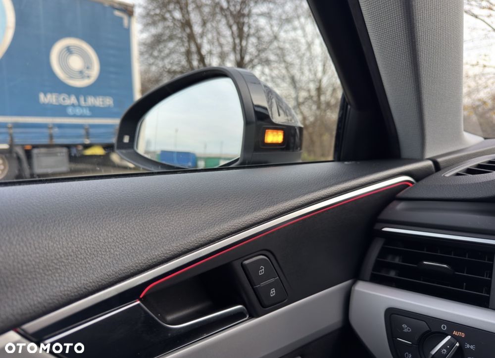 Audi A4 Avant 2.0 TDI S tronic quattro sport - 36