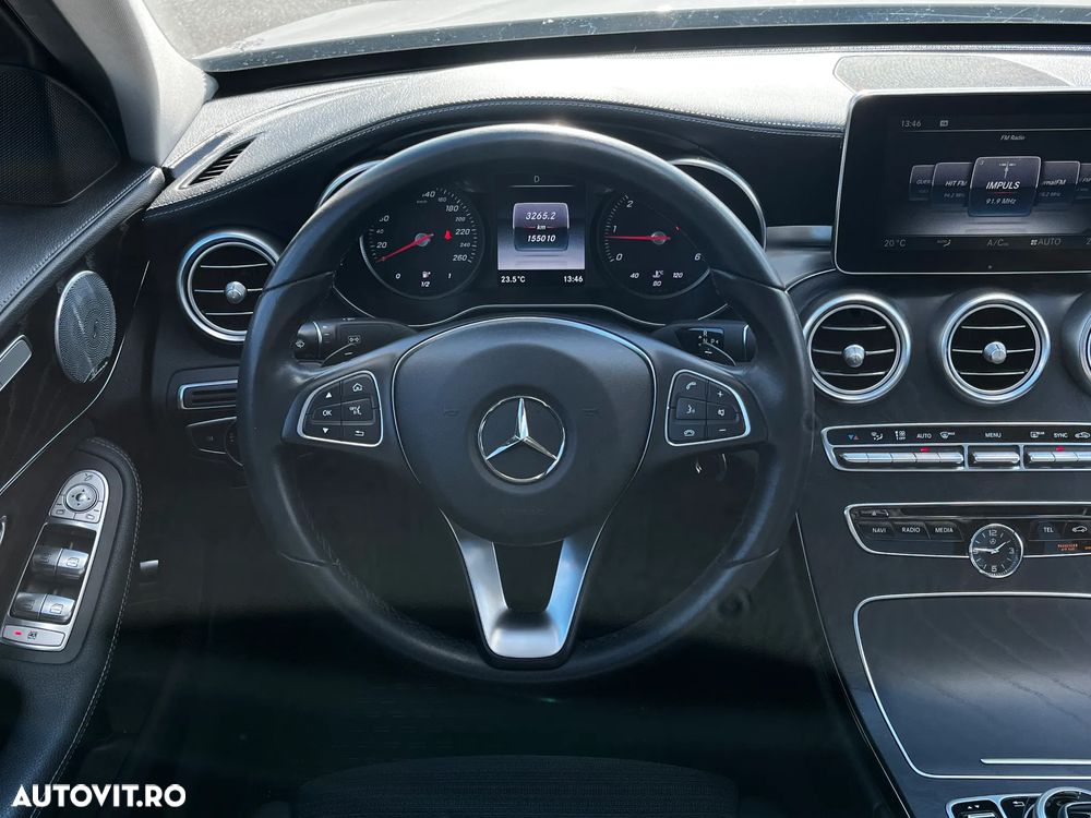 Mercedes-Benz C 250 d 4MATIC Aut. - 13