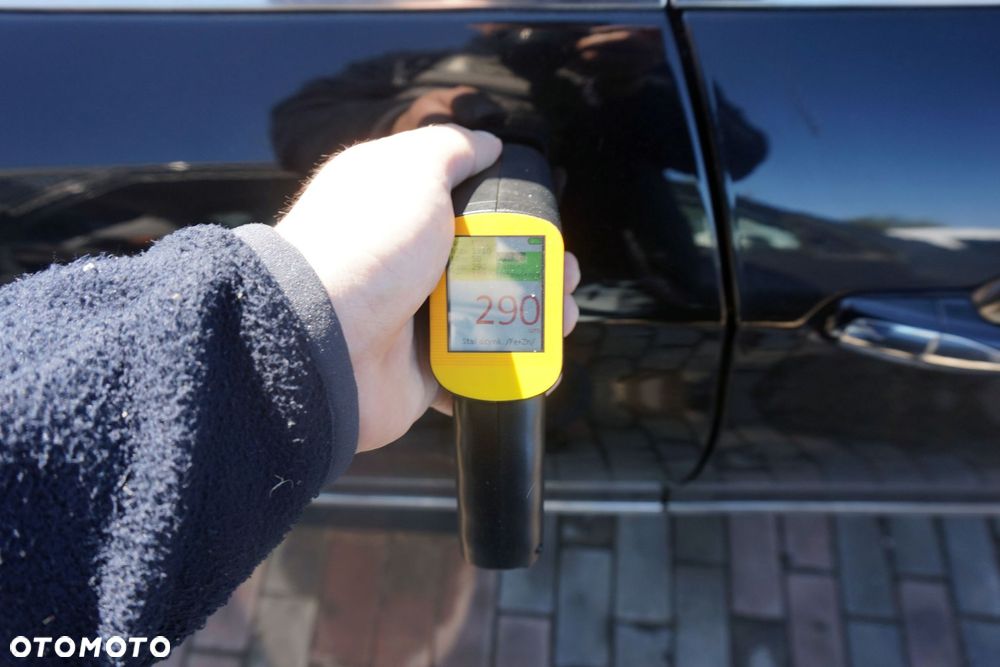 DRZWI TYLNE PRAWE C5 III X7 LIFT KOMBI KTVD  CZARNY CITROEN 2011-2017 - 9