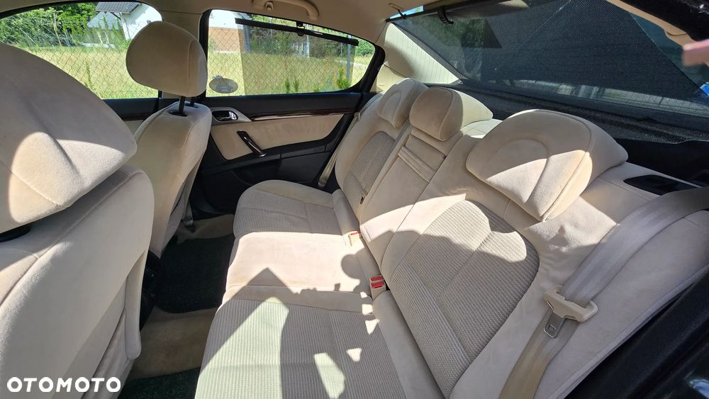 Peugeot 407 1.6 HDI Premium - 10
