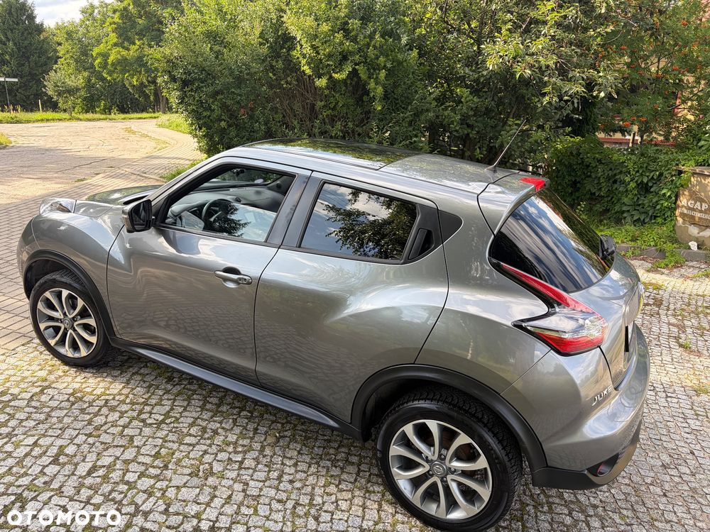 Nissan Juke - 11