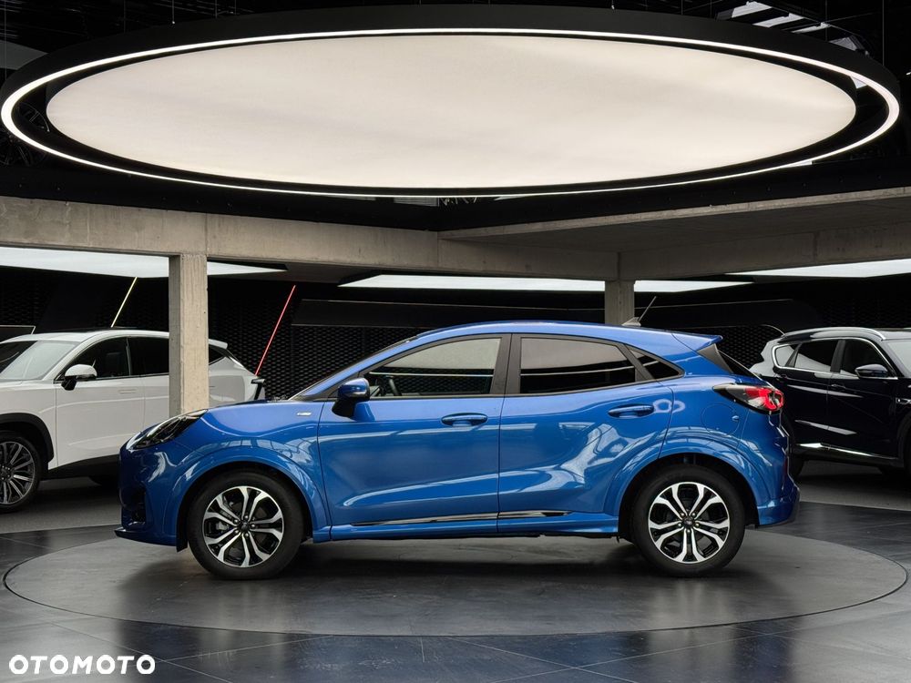 Ford Puma - 3