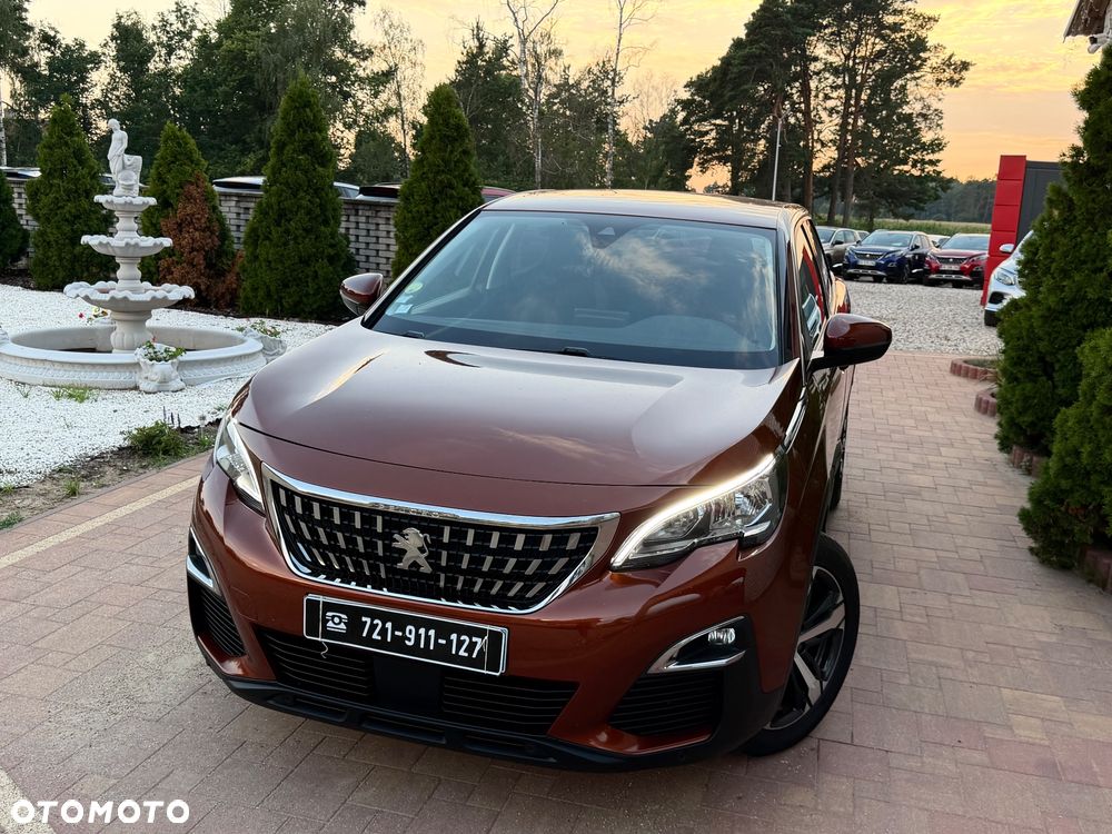 Peugeot 3008 BlueHDi 130 Stop & Start Active - 10