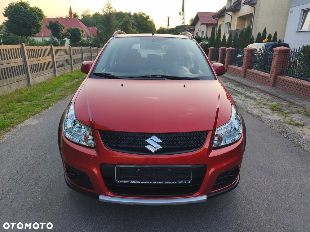 Suzuki SX4 1.6 VVT 4x4 Club - 11