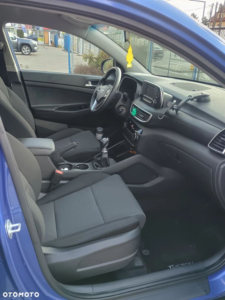 Hyundai Tucson 1.6 GDi Classic 2WD - 9