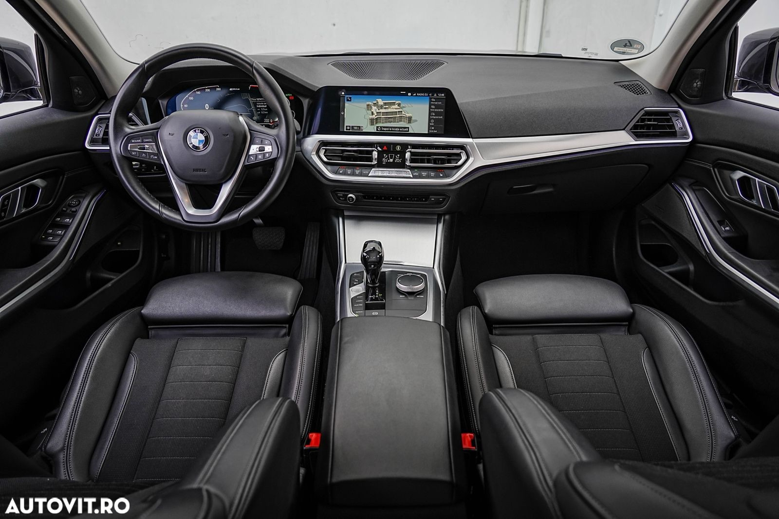 BMW Seria 3 330e AT PHEV - 5