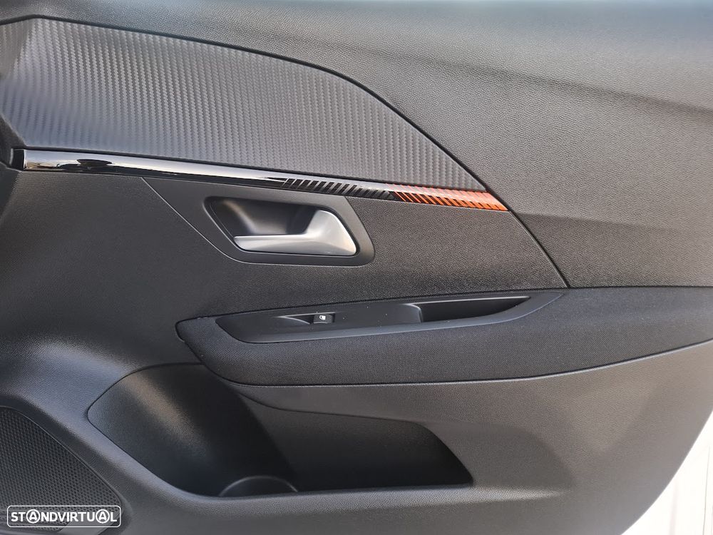 Peugeot 208 PureTech 75 Active - 44