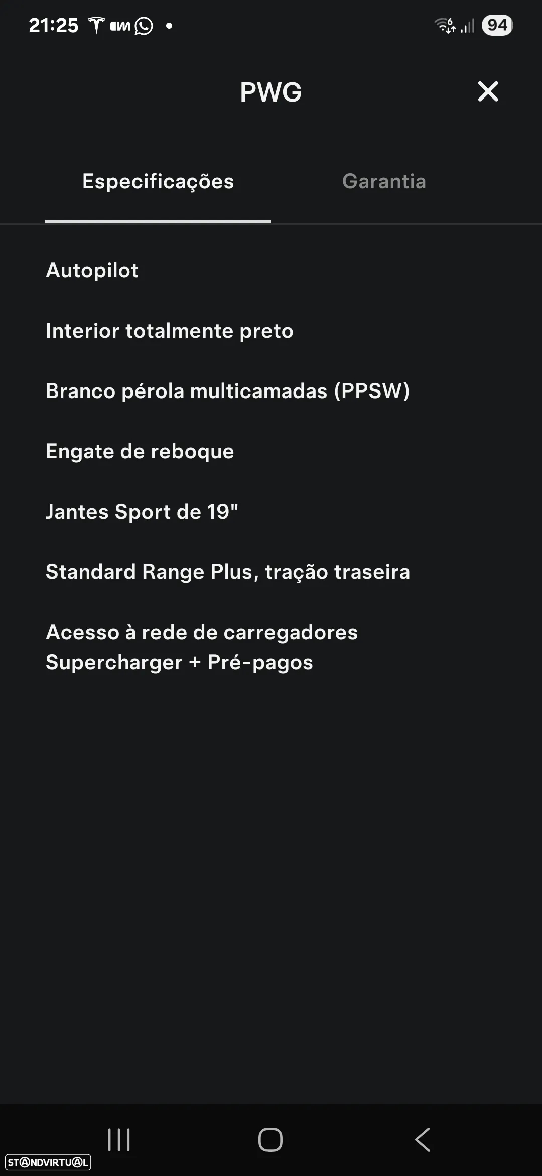 Tesla Model 3 Standard Range Plus RWD - 14