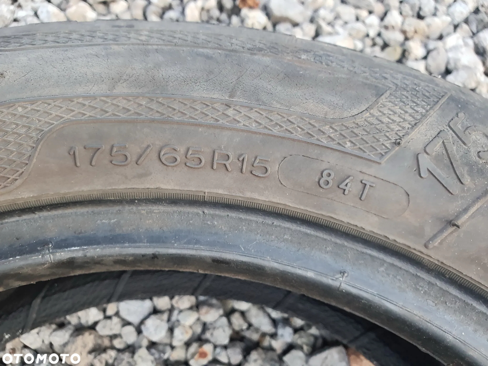 KLEBER 175/65R15 84T KRISALP HP2 (1szt.) (1x6,0) (DOT: 1x2412) Z210 - 4