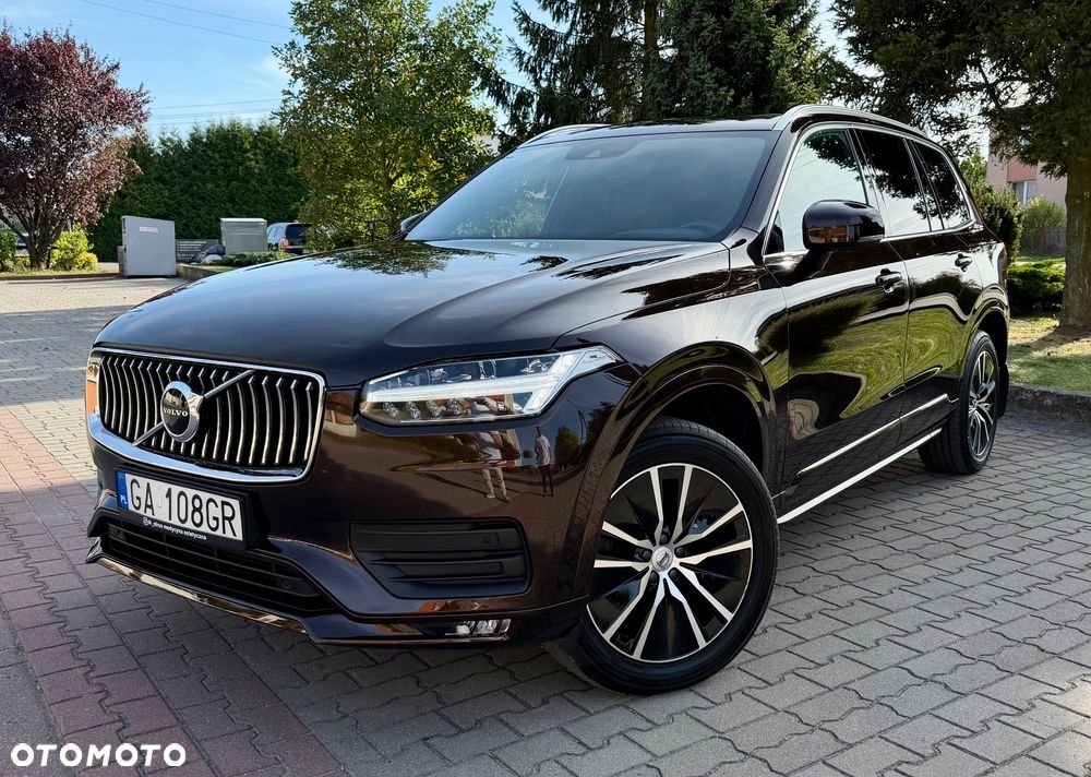 Volvo XC 90 B5 D AWD Momentum Pro - 1