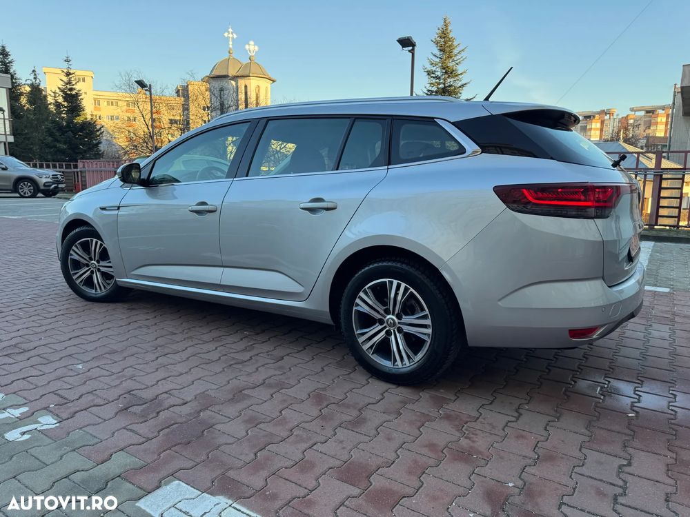 Renault Megane Grandtour BLUE dCi 115 EQUILIBRE - 10