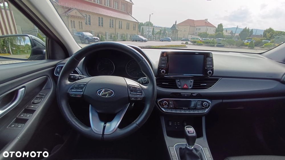 Hyundai i30 1.4 T-GDI Passion Plus - 19