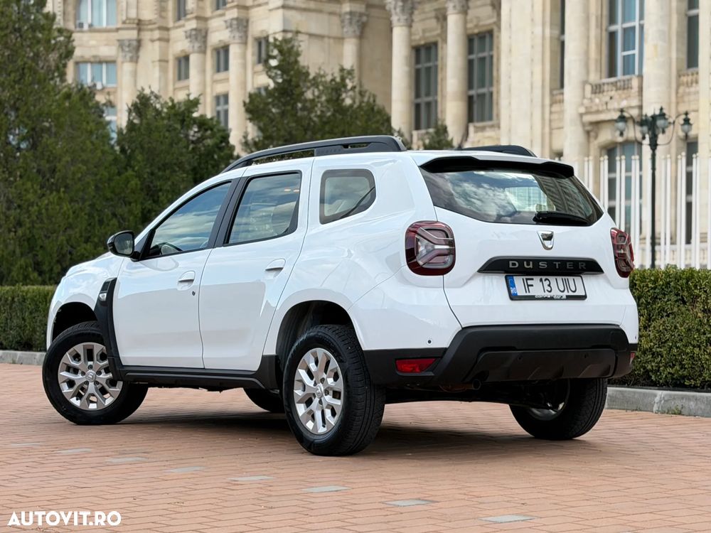 Dacia Duster TCe 150 EDC Prestige - 19