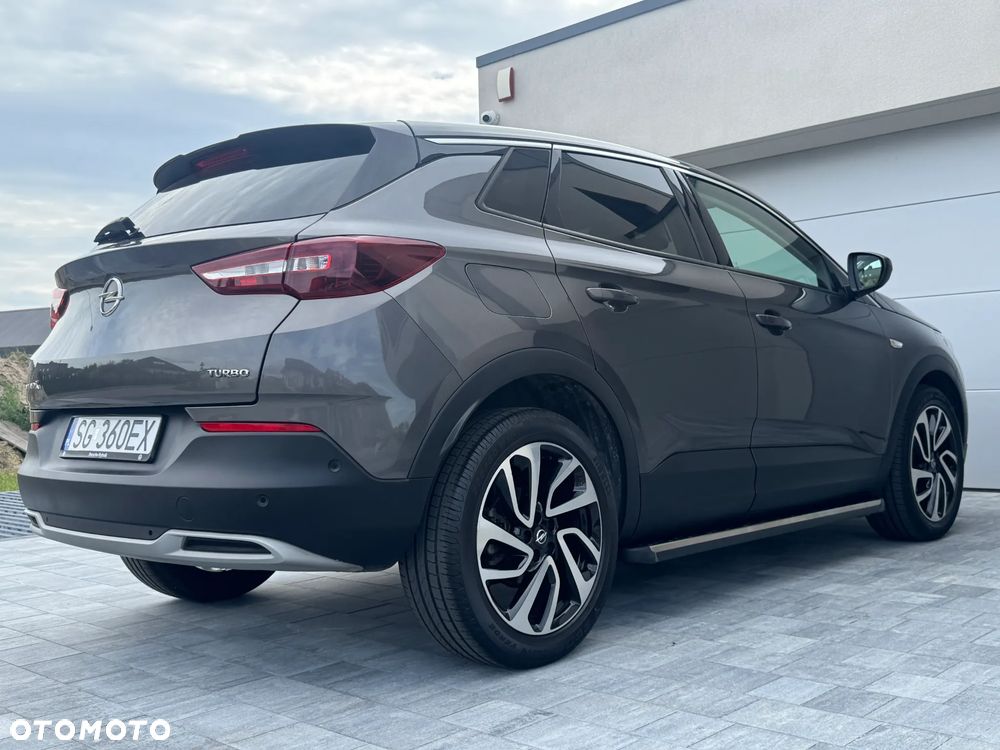 Opel Grandland X 1.2 Start/Stop Design Line - 10