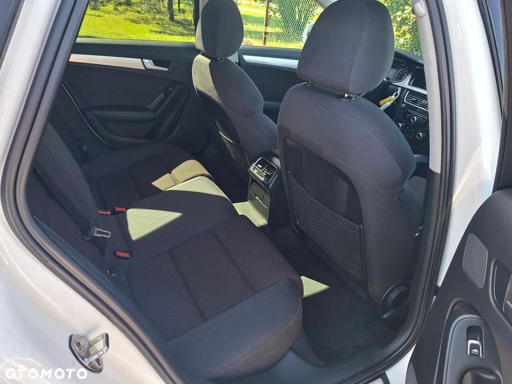 Audi A4 Allroad 2.0 TDI Quattro - 9