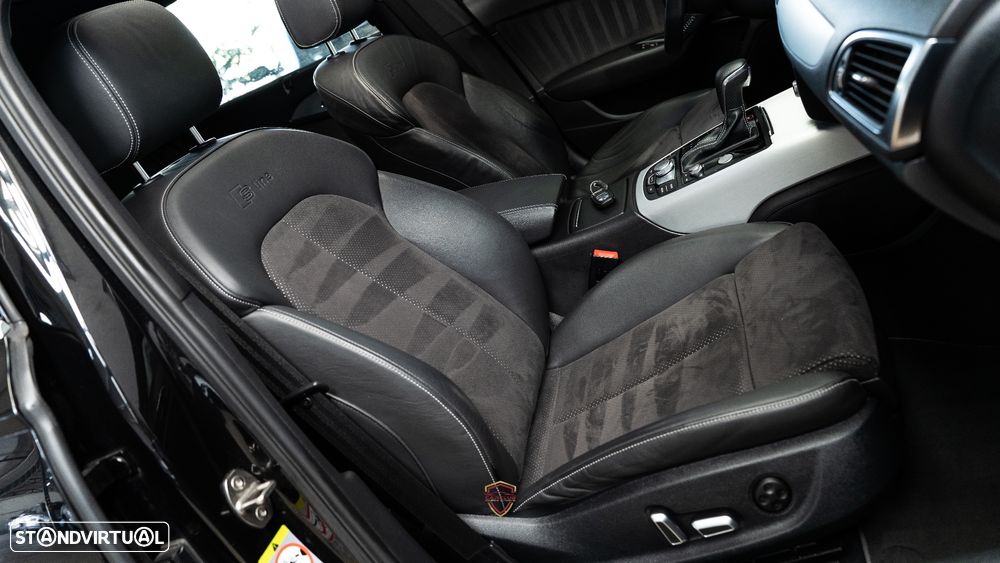 Audi A6 Avant 2.0 TDi S-line S tronic - 44