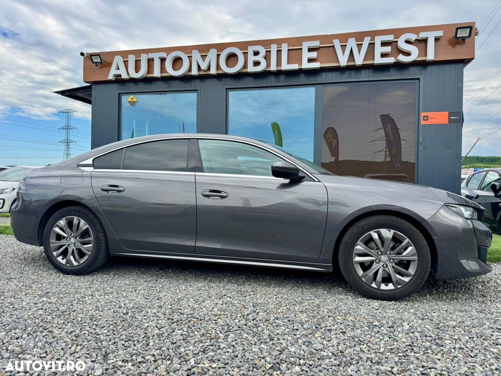Peugeot 508 1.6 THP STT GT Line - 20