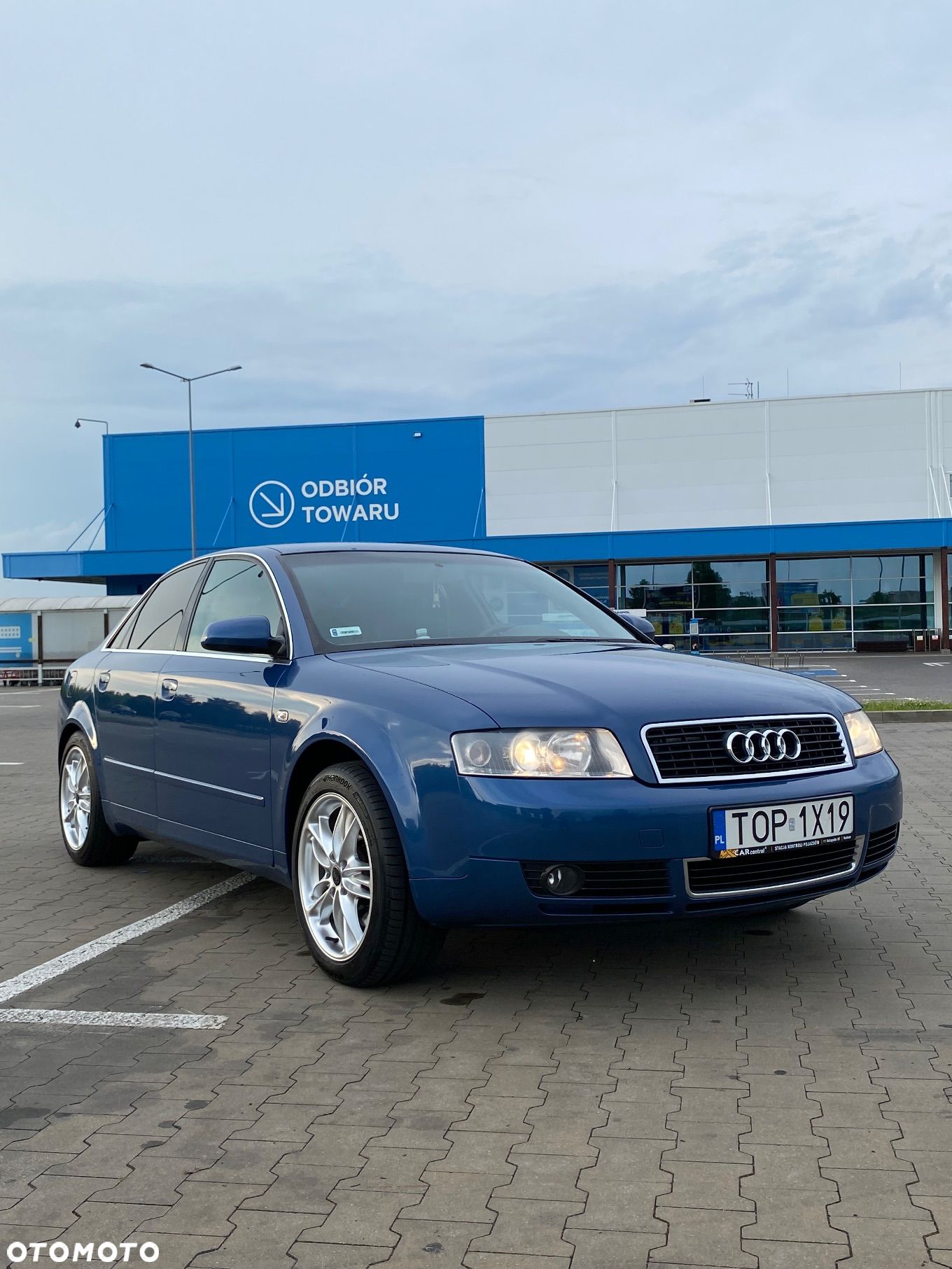 Audi A4 1.8T - 1