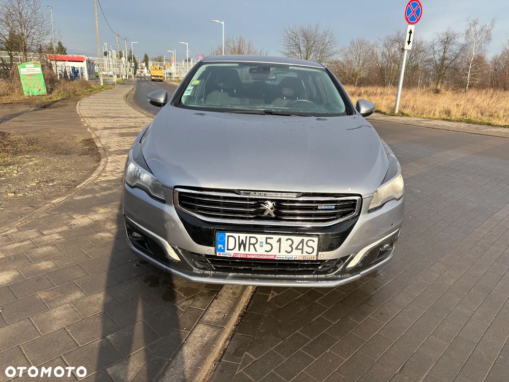 Peugeot 508 BlueHDi 120 EAT6 Stop&Start Active - 3