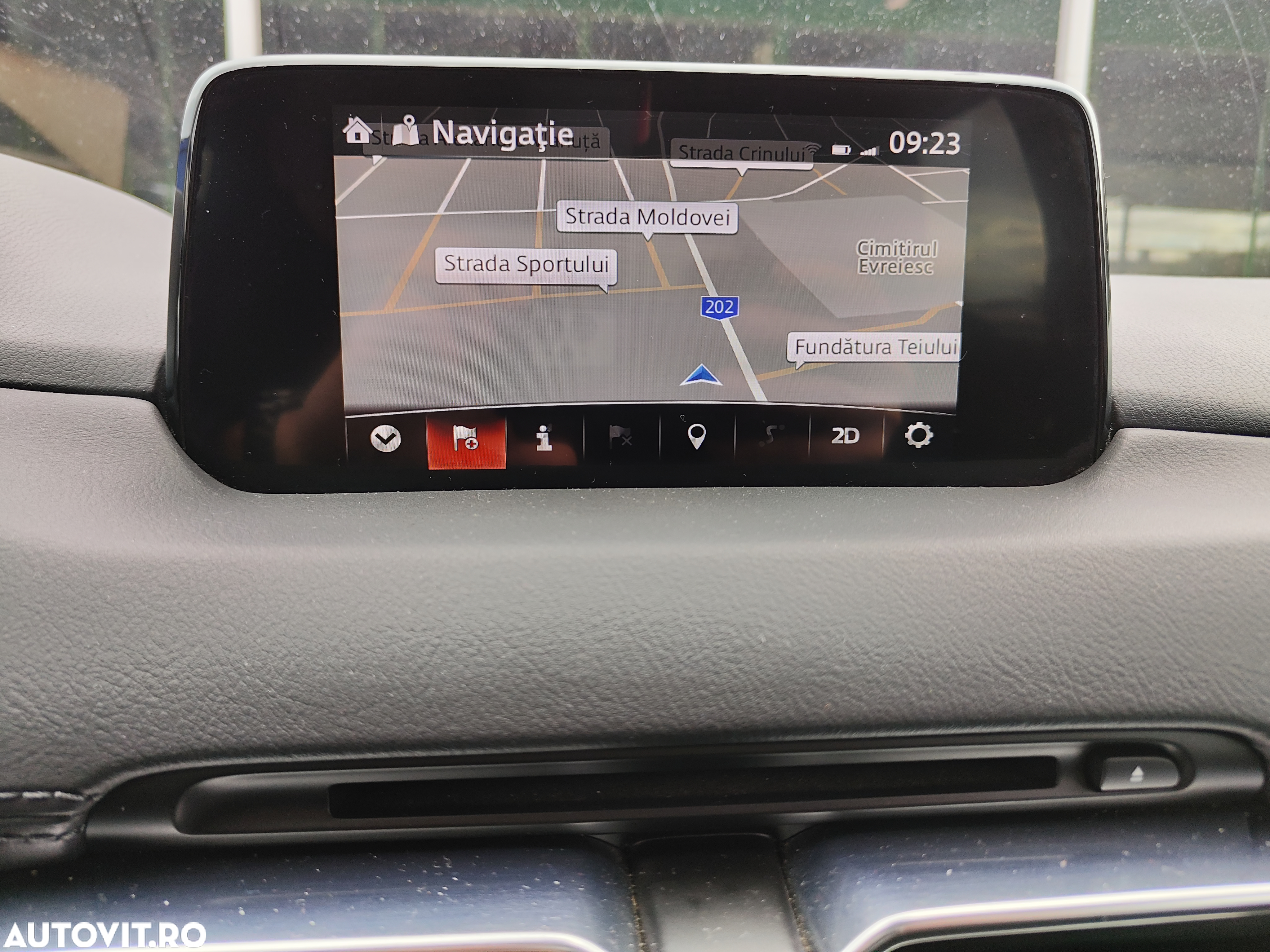 Mazda CX-5 G160 4x4 Revolution - 11