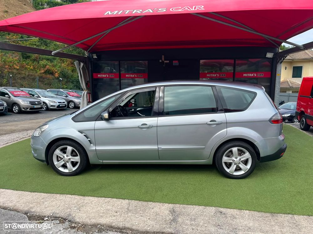 Ford S-Max 1.8 TDCi Titanium 7L - 2