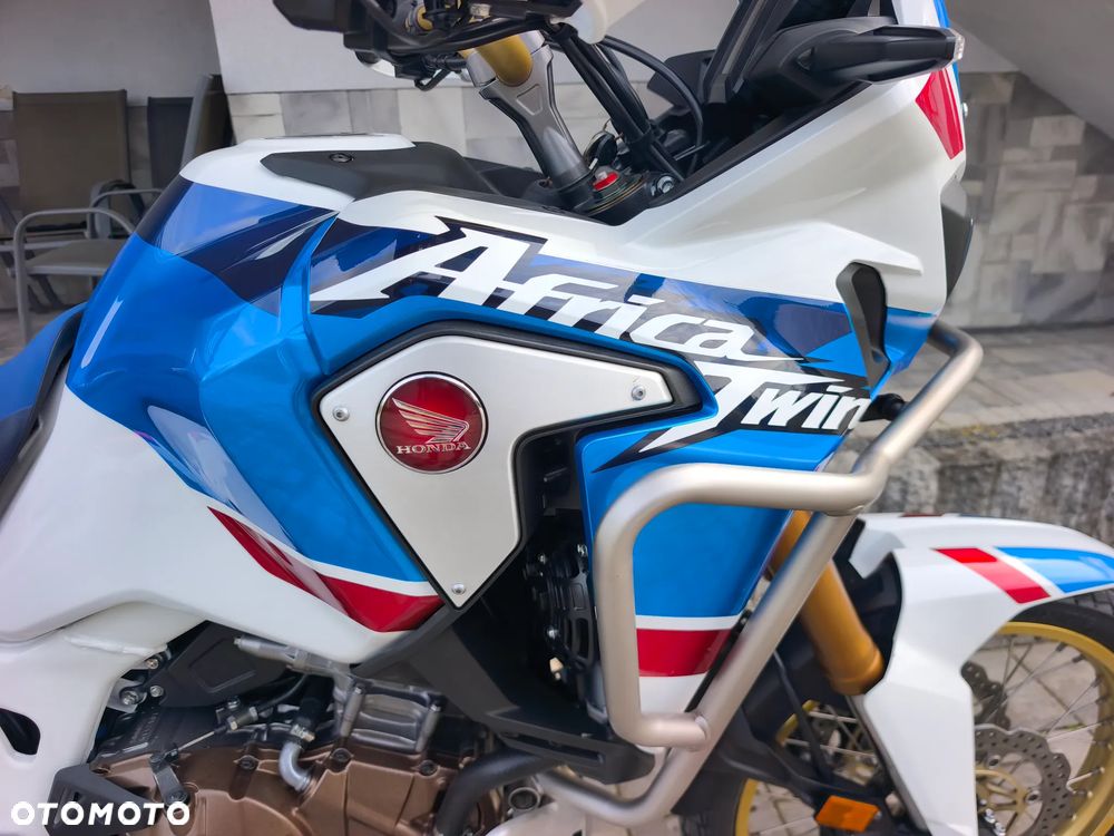 Honda CRF - 31