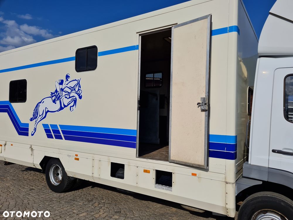 Mercedes-Benz Atego - 10