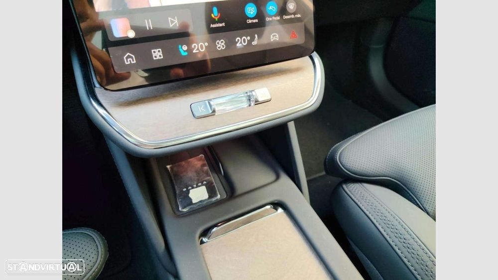 Volvo ES90 92 kWh Single Motor Ultra - 25