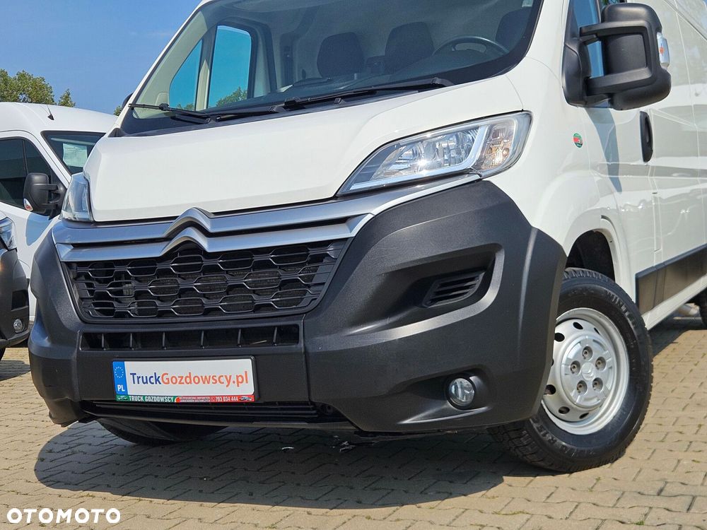 Citroën Jumper L3H2 *57900zł NETTO* 2.2HDi/140KM - 6