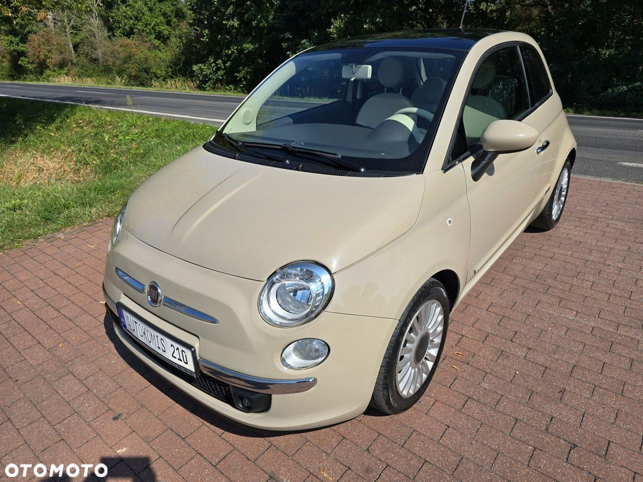 Fiat 500 - 2