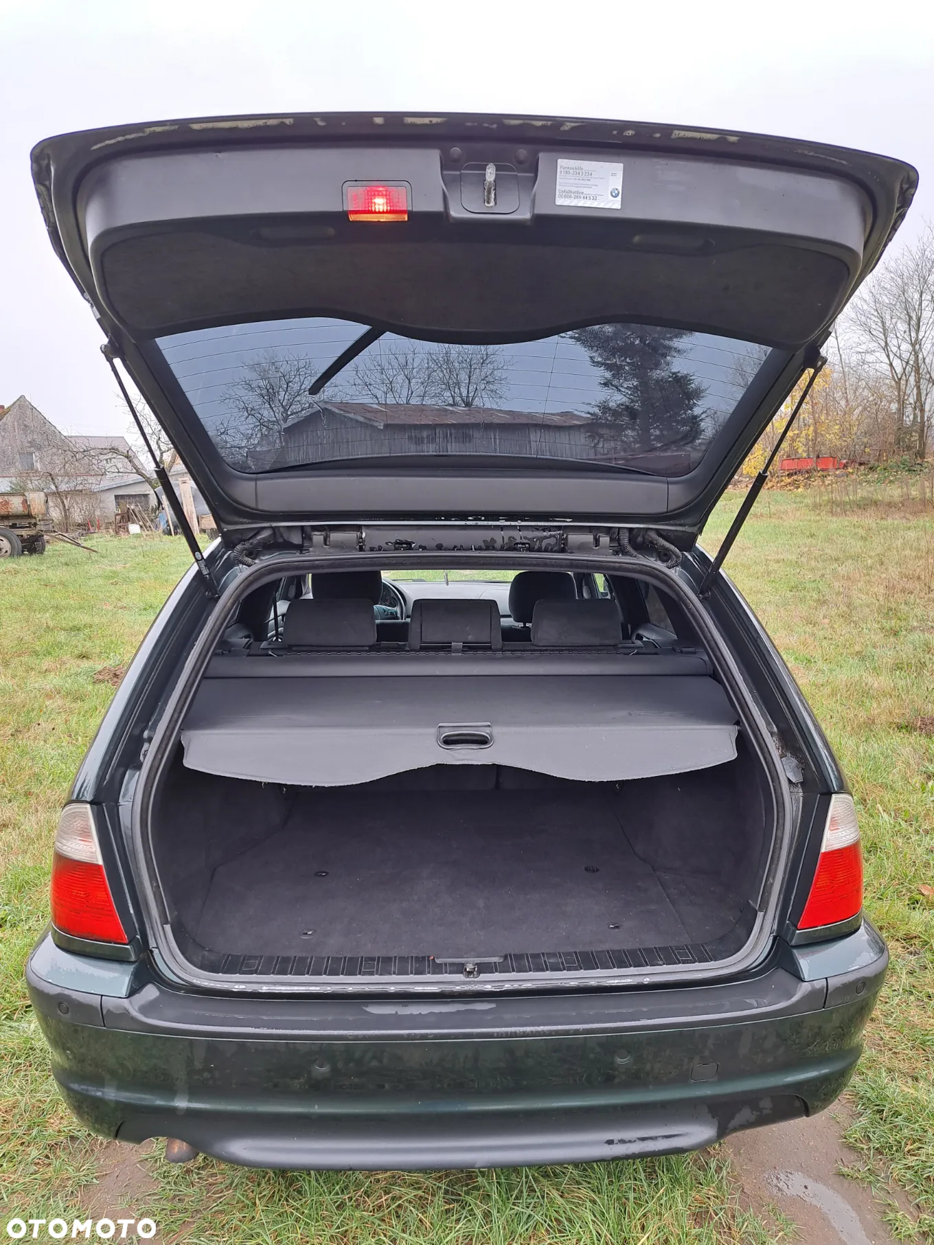 BMW Seria 3 320d - 6