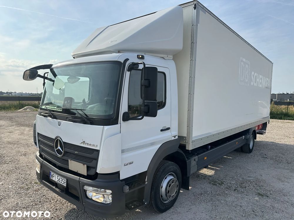 Mercedes-Benz Atego 1218 - 5