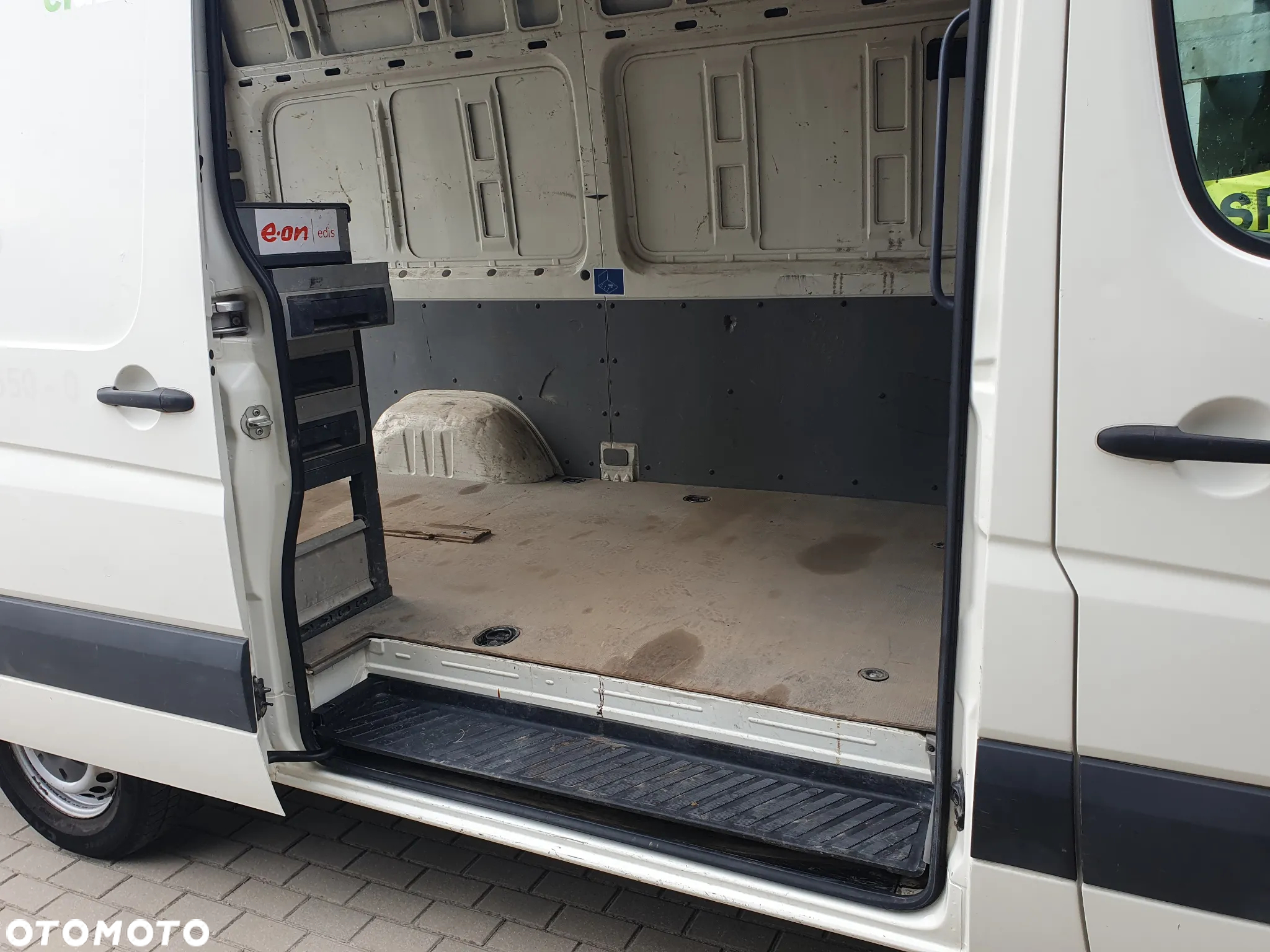 Volkswagen Crafter - 9