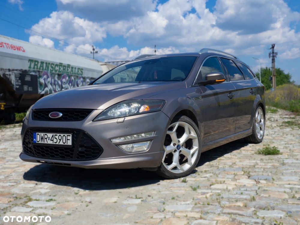 Ford Mondeo - 1