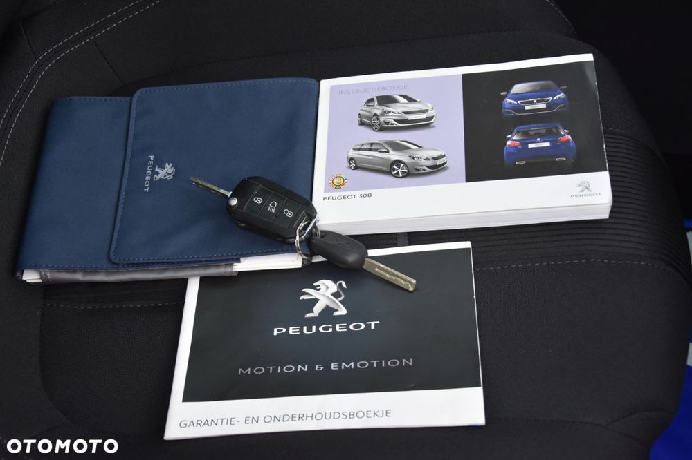 Peugeot 308 BlueHDi 120 Stop & Start Allure - 24