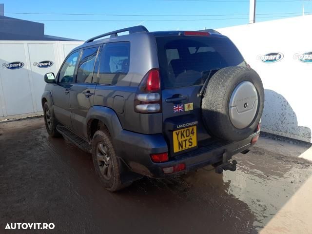 Dezmembrez Toyota Land Cruiser J100 [facelift] [2003 - 2005] SUV - 4