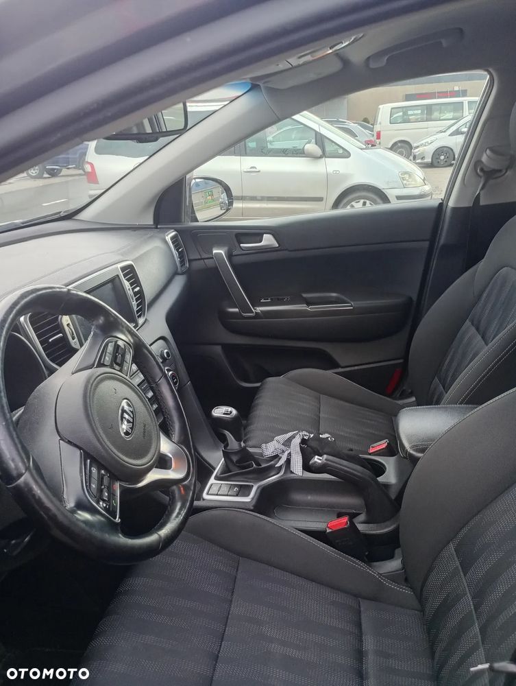 Kia Sportage - 7