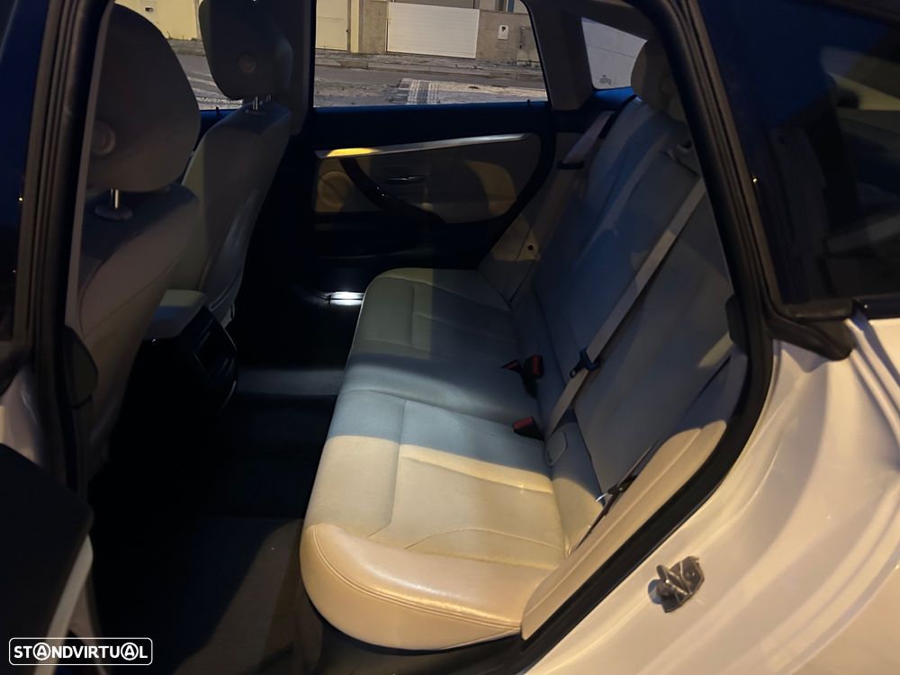 BMW 318 Gran Turismo d Aut. Luxury Line - 29