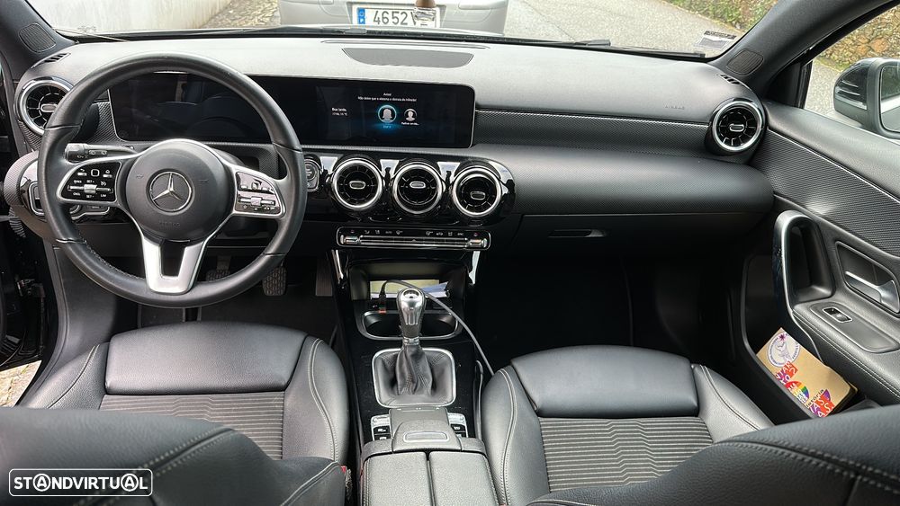 Mercedes-Benz A 180 d Style - 16