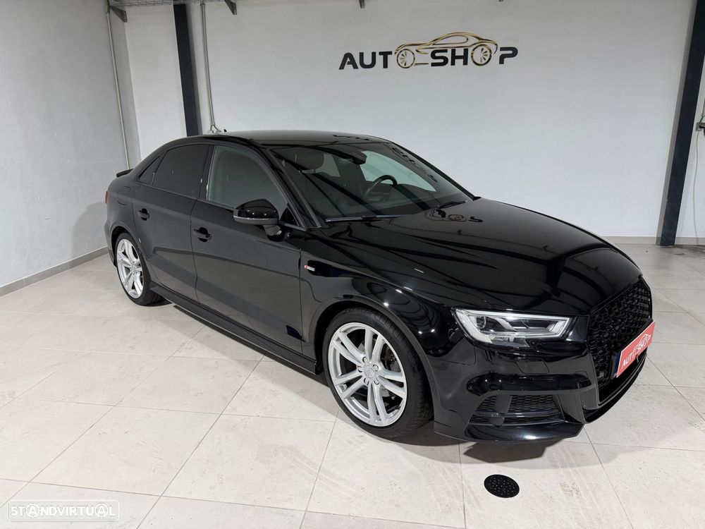 Audi A3 Limousine 30 TFSI S line - 6