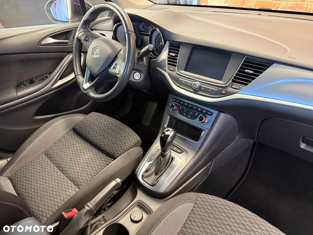 Opel Astra 1.5 D Start/Stop Automatik Business Elegance - 16