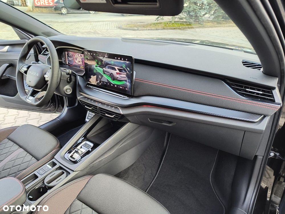 Skoda Octavia 2.0 TSI RS DSG - 38