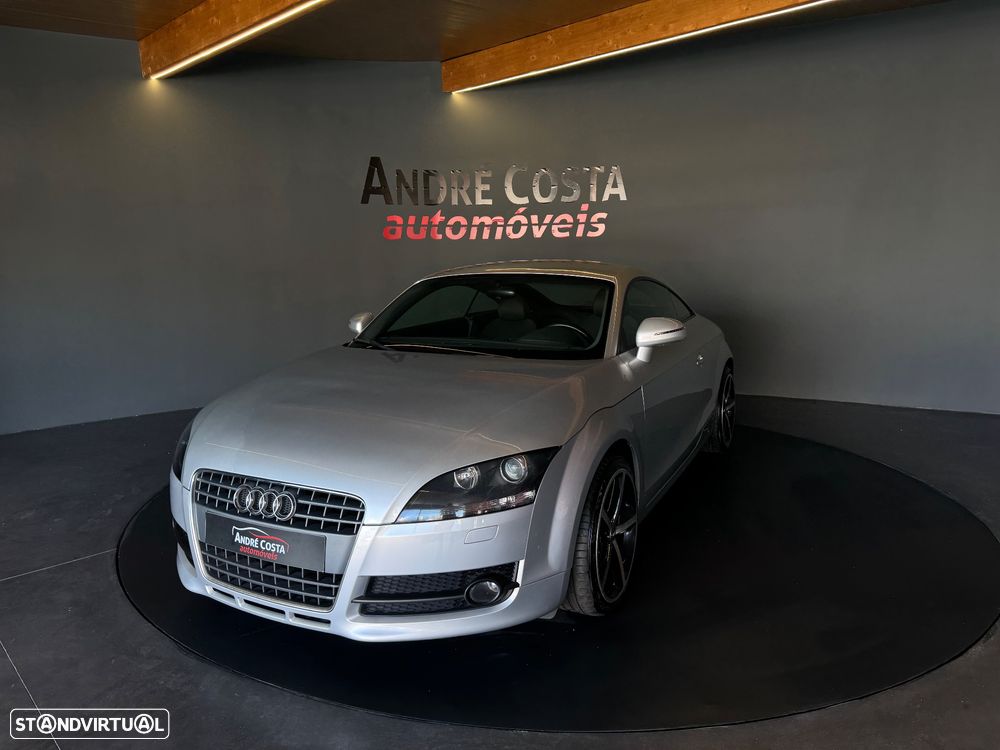 Audi TT Coupé 2.0 TFSI S-line - 7