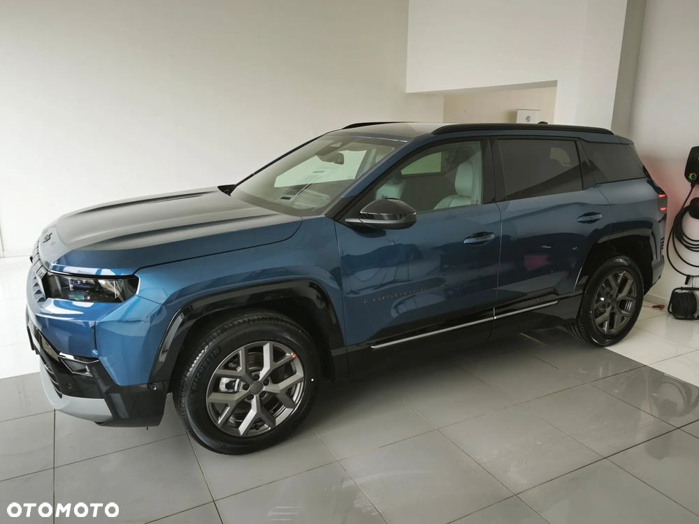 Jeep Compass 1.6 T4 PHEV First Edition FWD DCT - 3