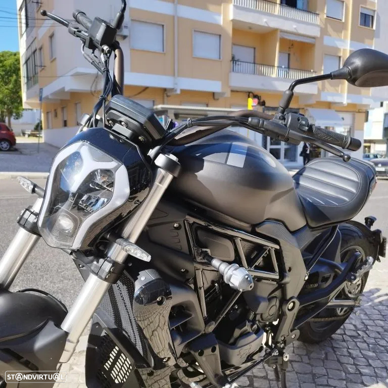 Benelli 502C - 4