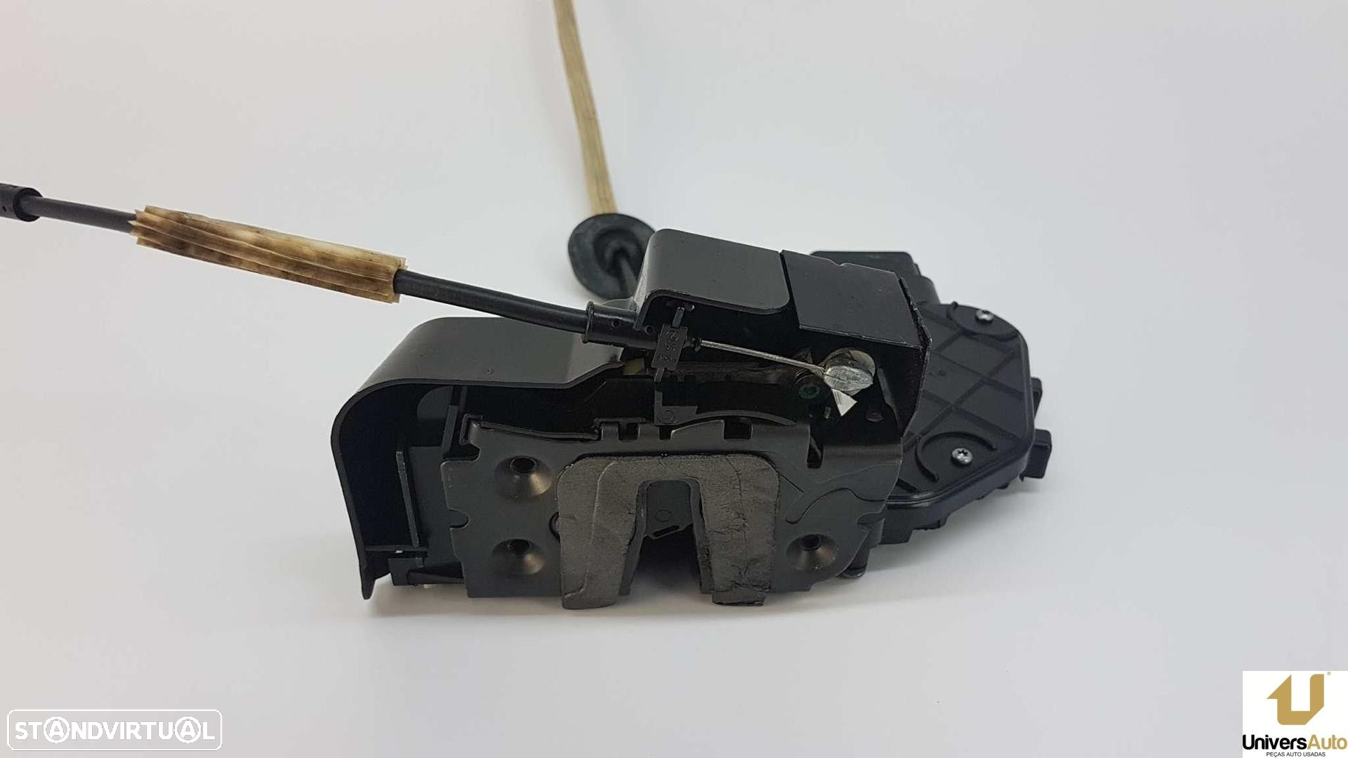 FECHADURA PORTA TRASEIRA DIREITA LAND ROVER RANGE ROVER SPORT 2005 -FQM000147 - 3