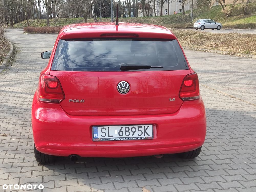 Volkswagen Polo 1.4 Team - 10